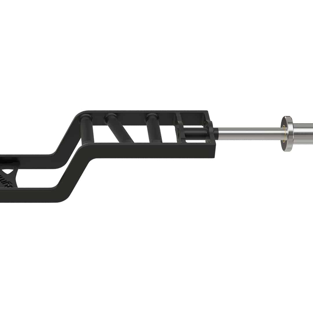 819C Curved Multi Grip Bar