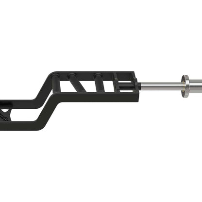 819C Curved Multi Grip Bar