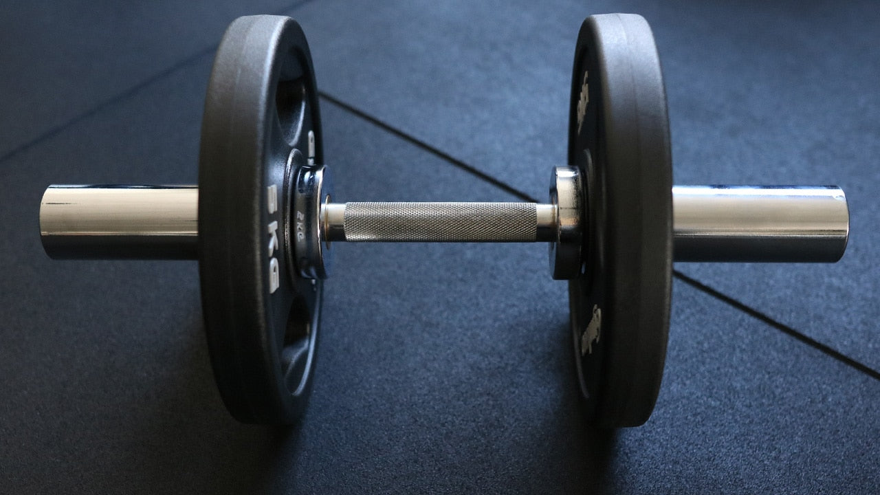 Handle for Buildable Dumbbell