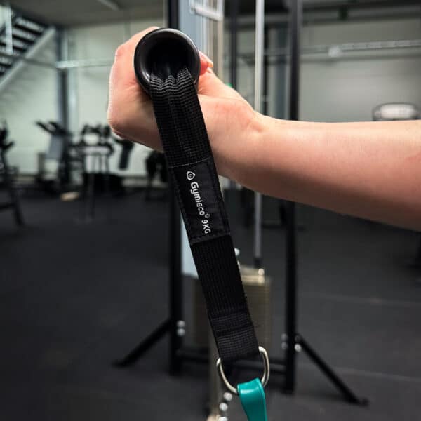 Träningband med handtag - Resistance band with handle