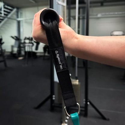 Träningband med handtag - Resistance band with handle