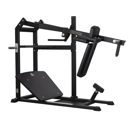 045 Pendulum Squat
