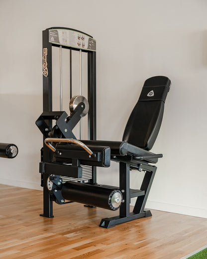 349 Leg Extension/Leg Curl