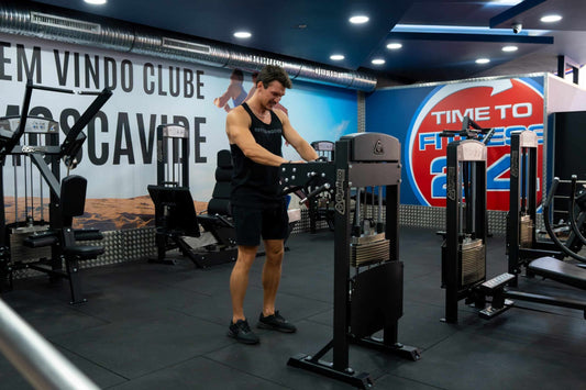 356 Forearm Machine, 3 Exercises