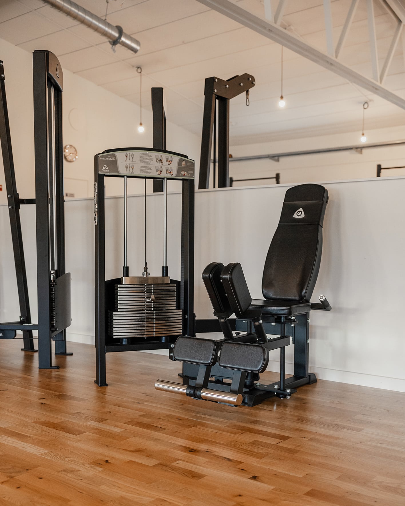 364 Adductor/Abductor