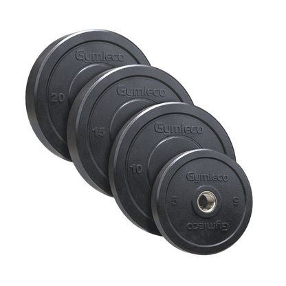 Bumper Plates – Ansicht 2