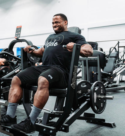 021 Seated Chest Press