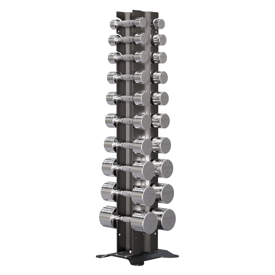Kurzhanteln Chrom 1-10 kg – Ansicht 9