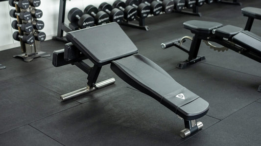 Adjustable Decline Bench