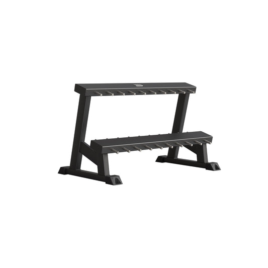 Dumbbell Rack, 5 Paar, 1,2 m