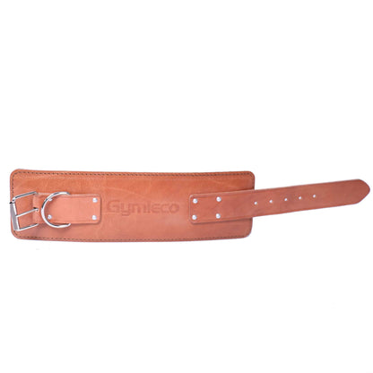 Leather Ankle Straps