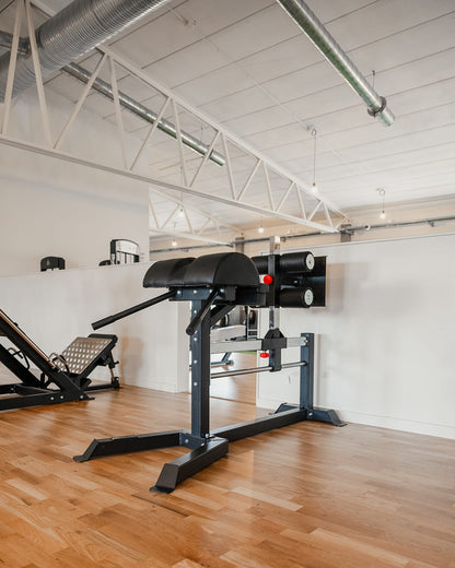 Glute Ham Developer (GHD)