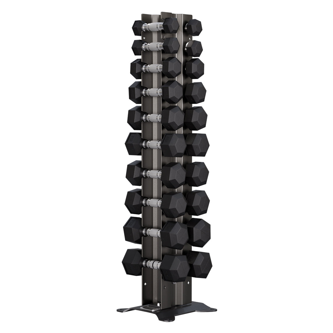 Hex-Kurzhanteln 1-35 kg – Ansicht 9