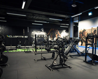 041 Leg Curl, Seated