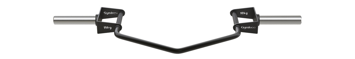 408 Open Deadlift Bar – Ansicht 2