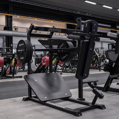 045 Pendulum Squat – Ansicht 3