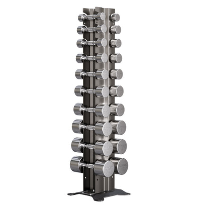 Kurzhanteln Chrom Premium 1-10 kg – Ansicht 3