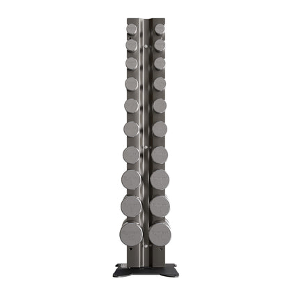 Kurzhanteln Chrom Premium 1-10 kg – Ansicht 4