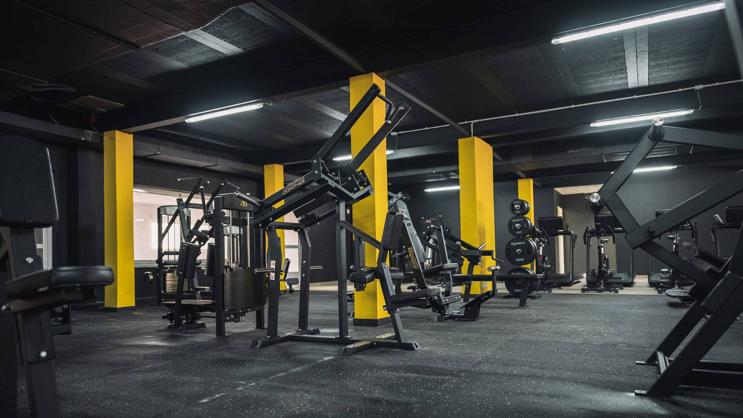 Iso Lateral Pulldown 011 Latsdrag