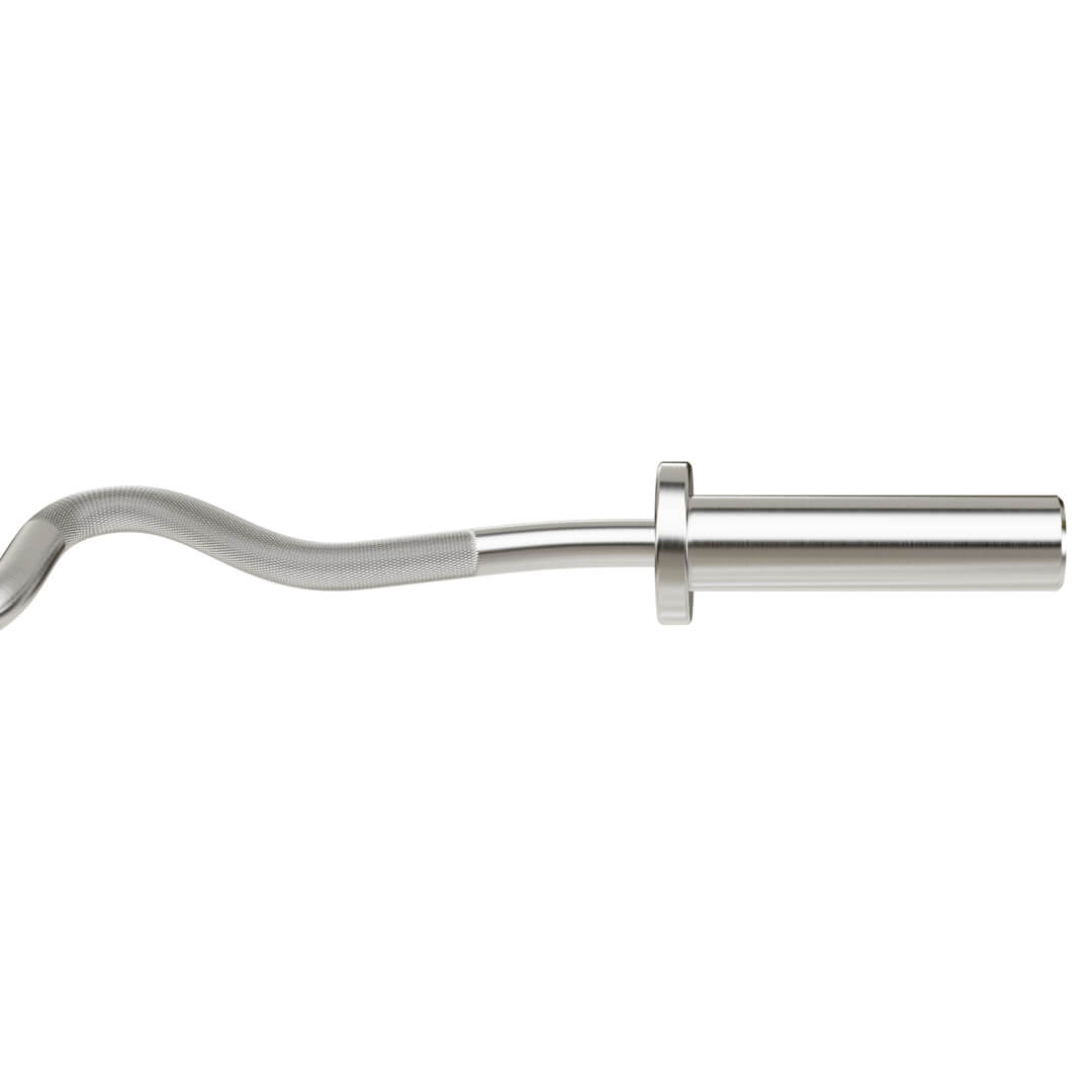 415S Curlstange S-Form – Ansicht 3