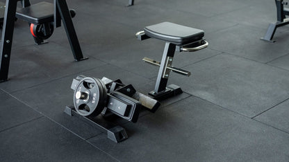 047 Tibia Dorsi Flexion