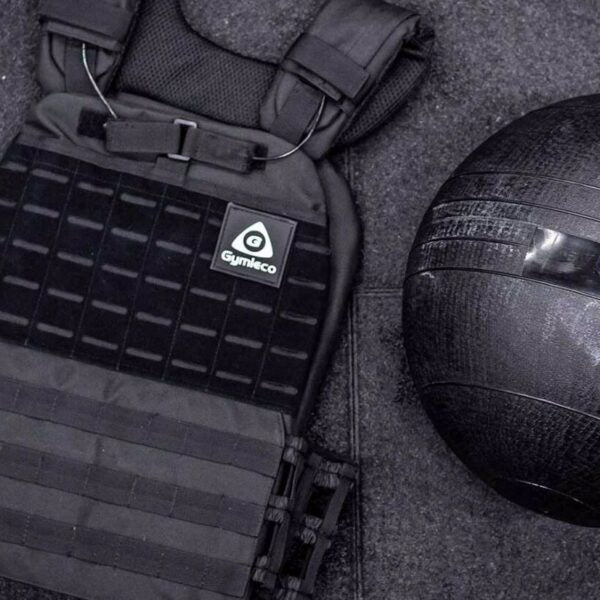 Tactical Weight Vest (Green/Black)