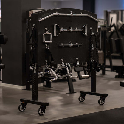 Carriage for Handles