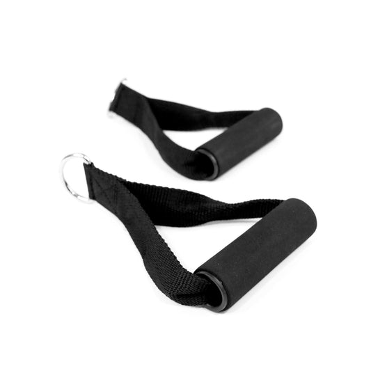 Single Grip Foam Handles