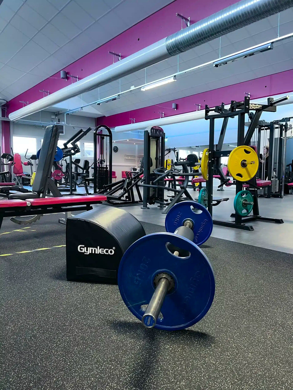 Hip Thrust Polster – Ansicht 3