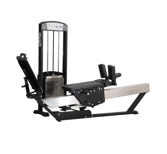 344 Horizontal Lying Leg Press