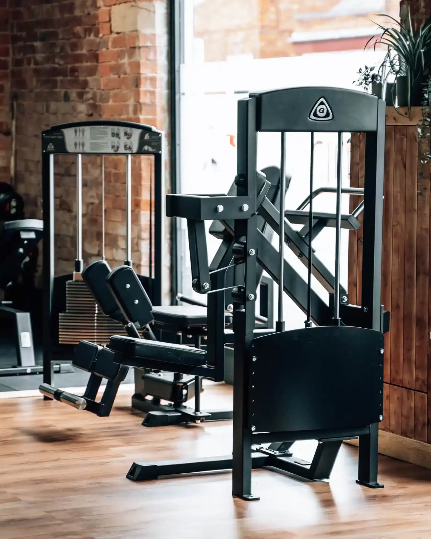 360 Gluteus, One Leg kick