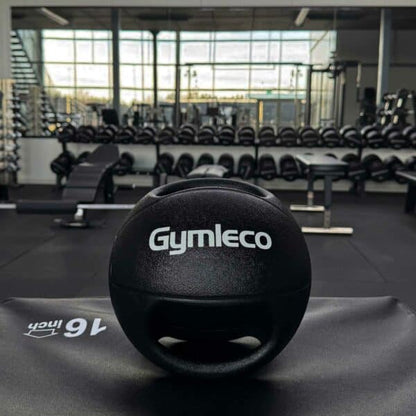 Medicinboll med handtag - Medicine ball with handles