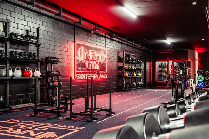 NRG Gym