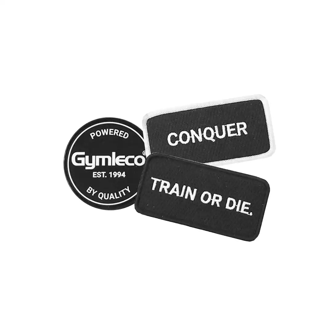 Patch con velcro per gilet zavorrato (confezione da 3)
