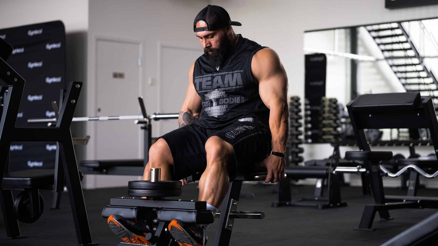 047 Tibia Dorsi Flexion