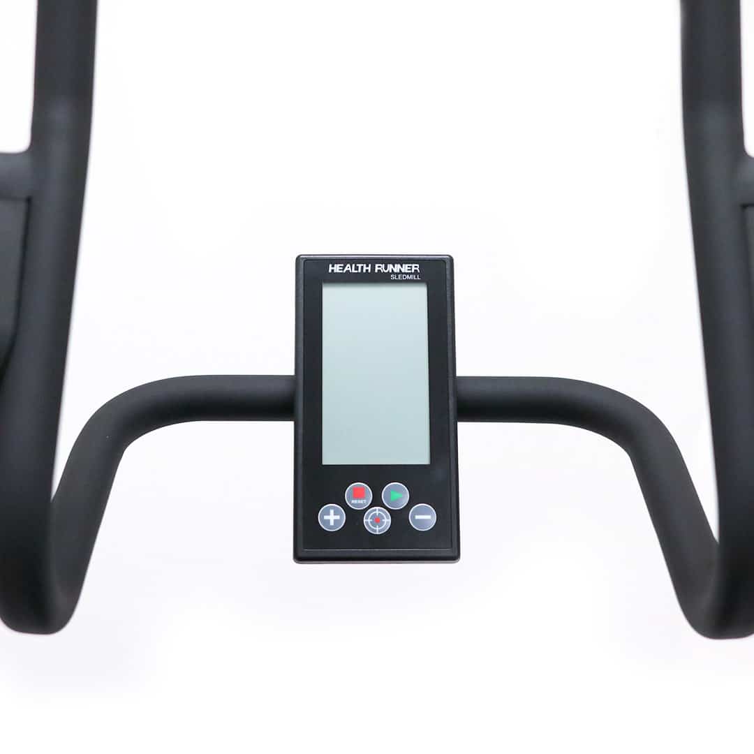 Motorless Treadmill with Magnetic Brake