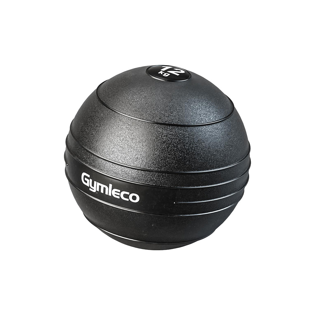 slam ball 12 kg gymleco