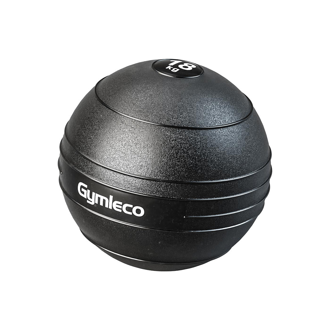 slam ball 18 kg gymleco