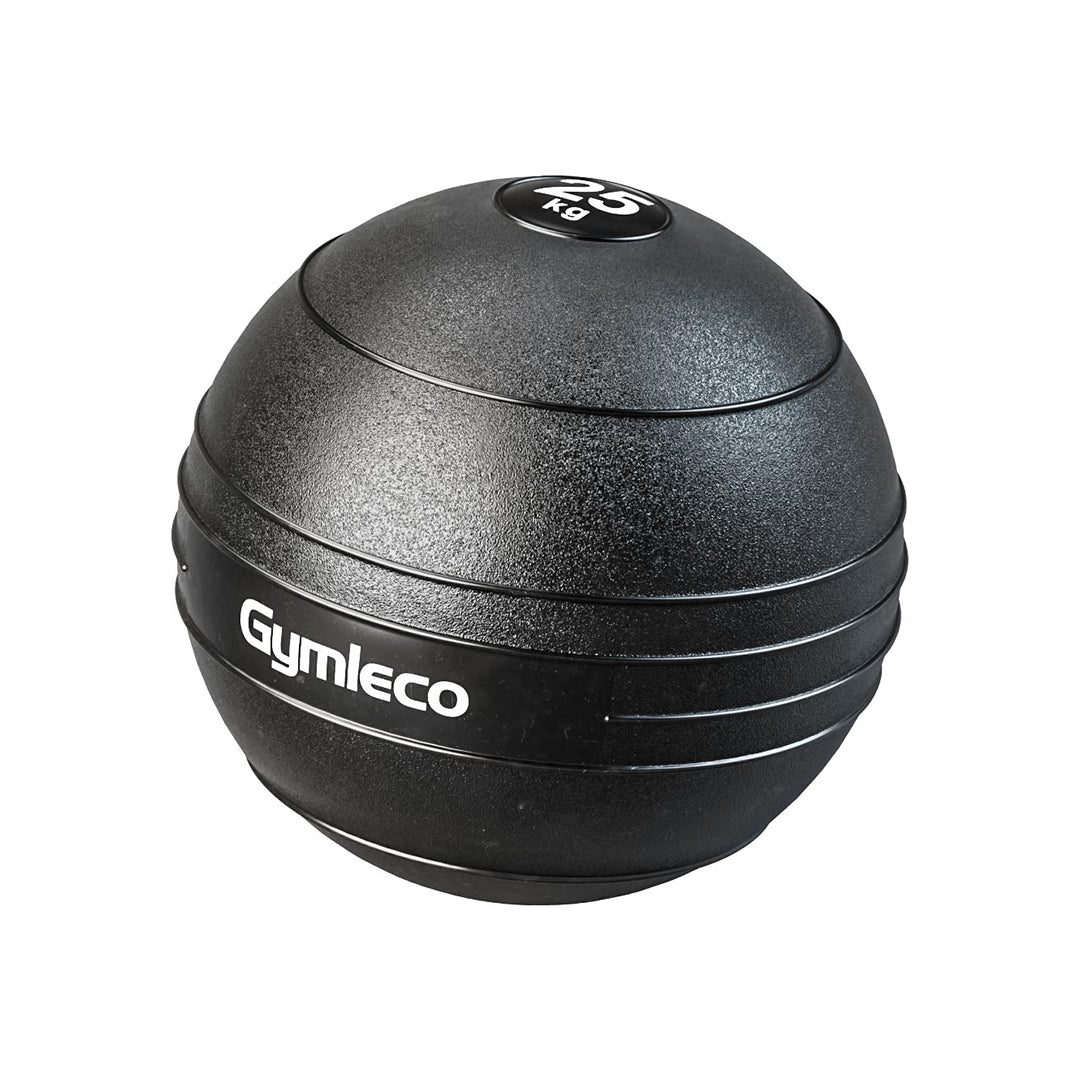 slam ball 25 kg gymleco