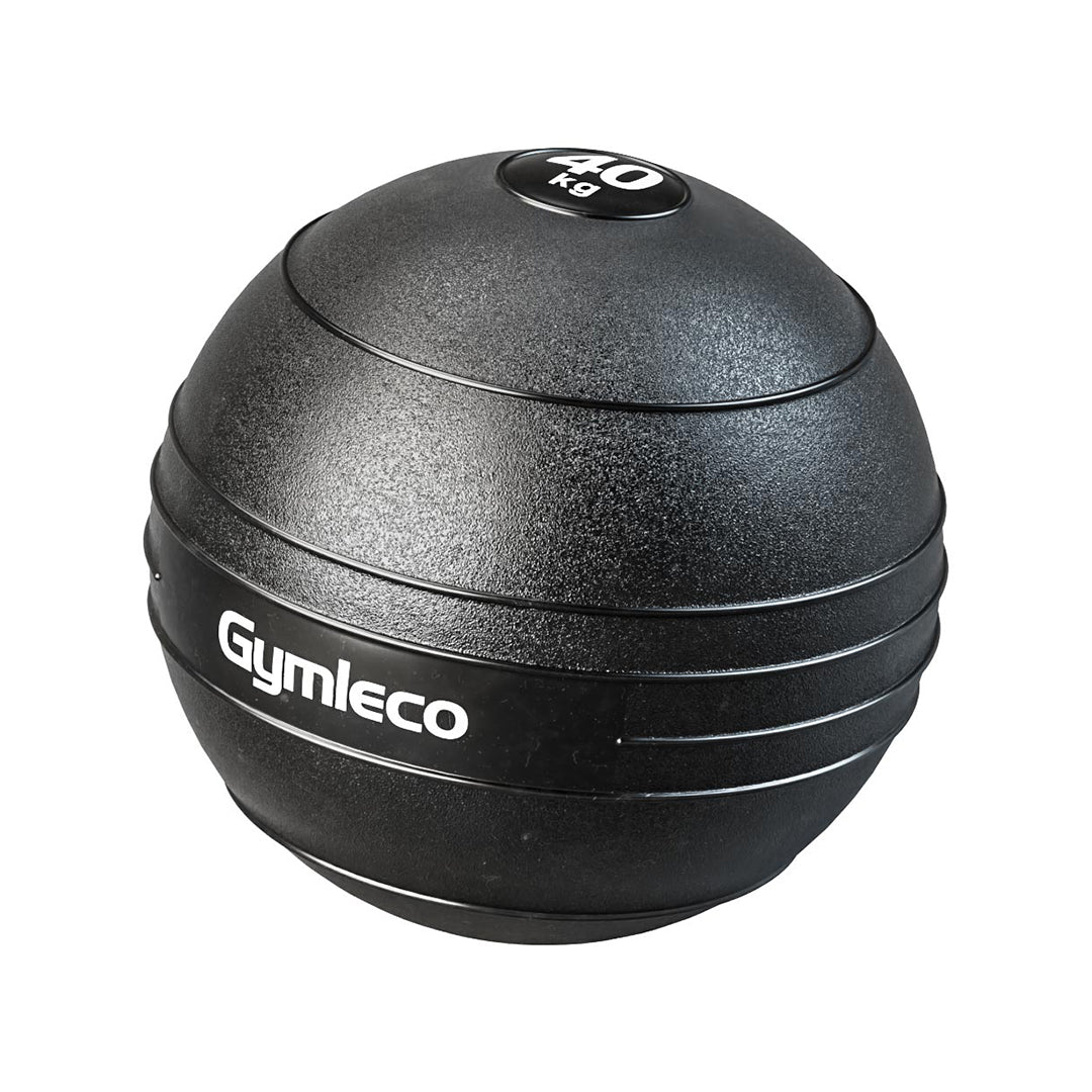 slam ball 40 kg gymleco