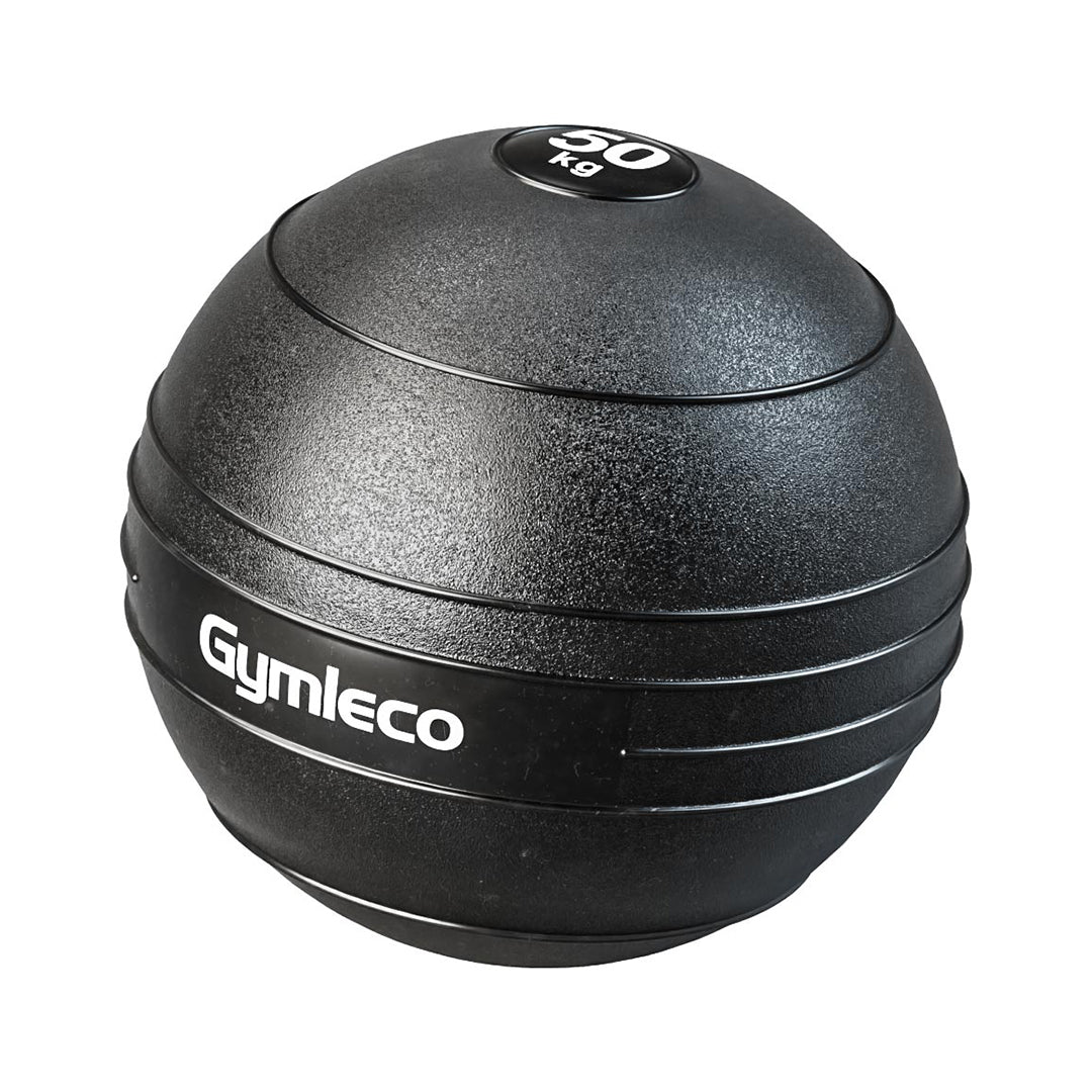 slam ball 50 kg gymleco