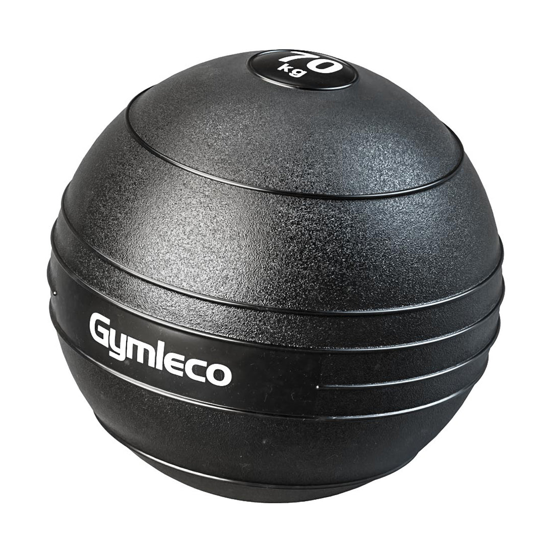 slam ball 70 kg gymleco