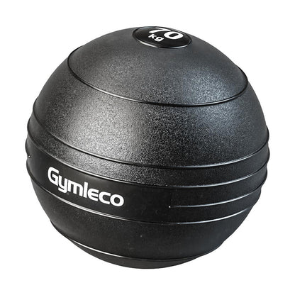 slam ball 70 kg gymleco