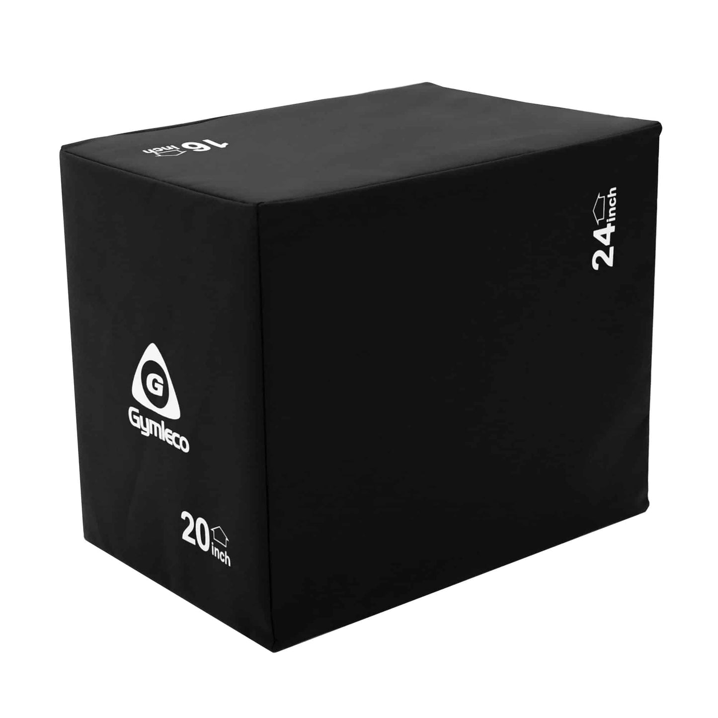Small Foam Plyo Box (61x51x41 cm)