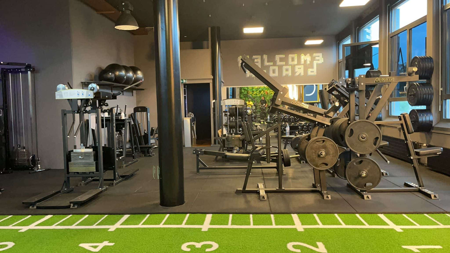 solace gym reference - gym referens