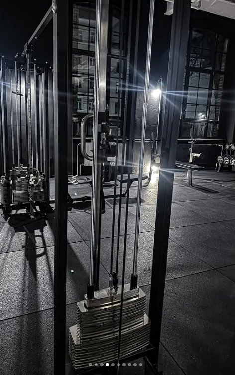 Trainer's Gym