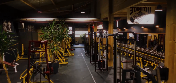 Ultimate Gym
