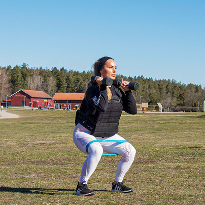 Viktväst Tactical Weight Vest Gymleco 751