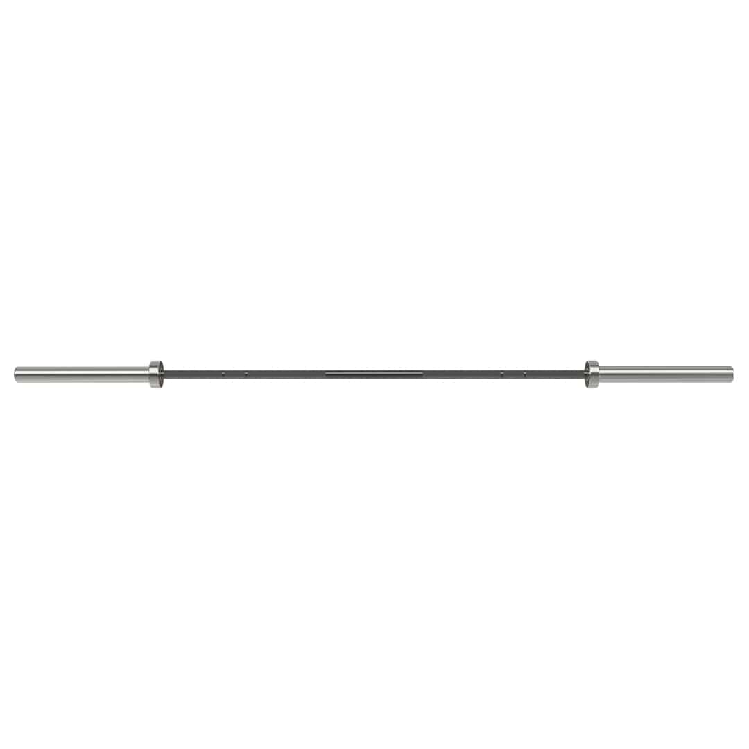 810CB Weightlifting Bar, Men, Black