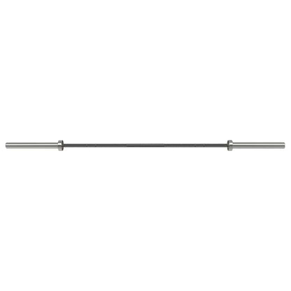 810CB Weightlifting Bar, Men, Black